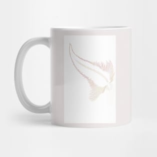 feather Mug